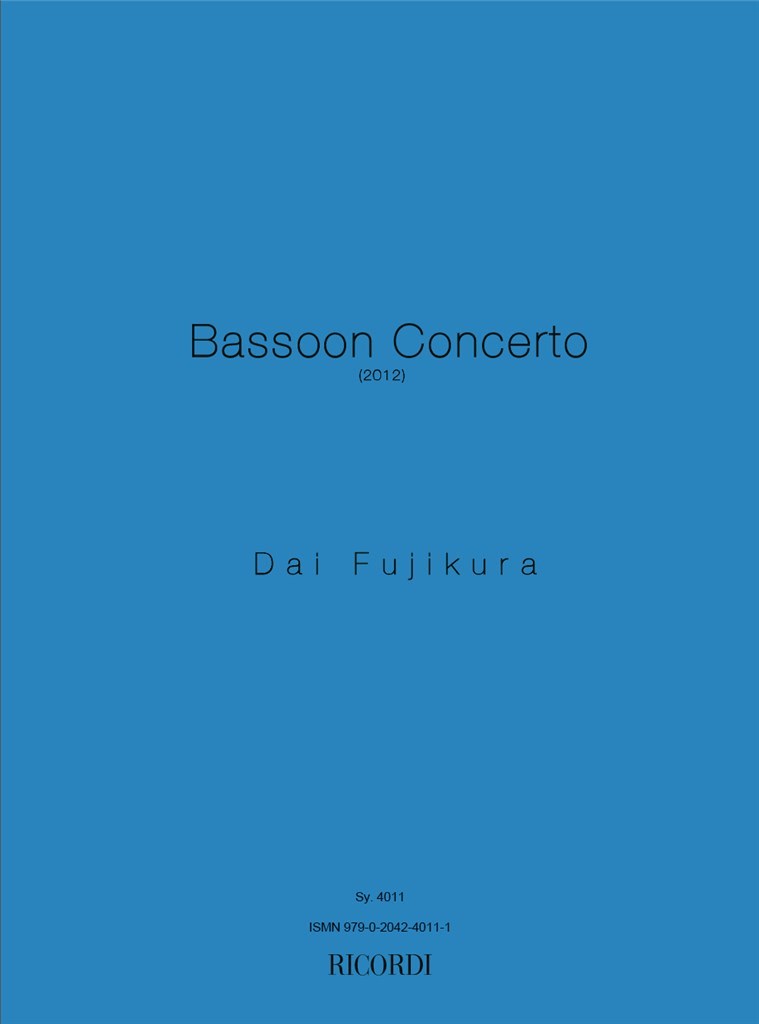 Bassoon Concerto